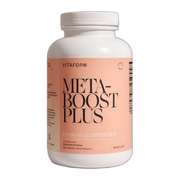 MetaBoost Plus - prirodna podrška metabolizmu